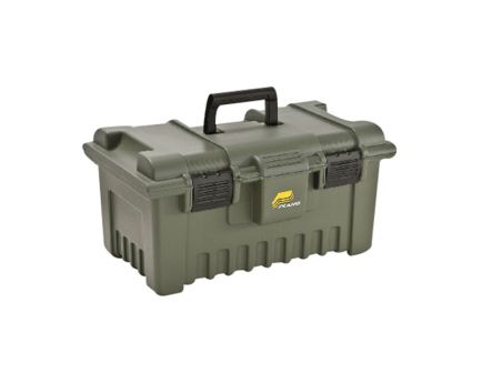 Plano Synergy Shooter's Rifle Case, X-Large, Olive Drab Green - 178100