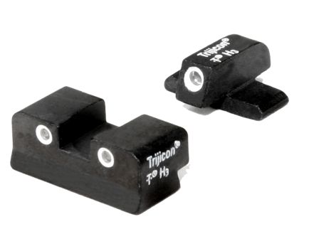 Trijicon Sig #8 Front/#8 Rear Night Sight Set - SG01