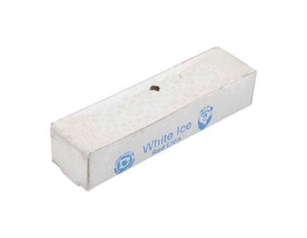 Brownells White Ice Polishing Compound, White