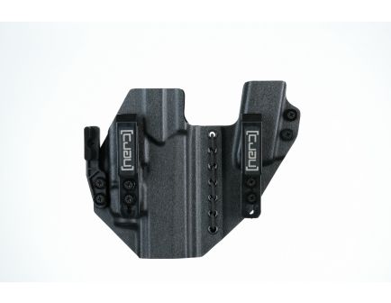 Nerd Contingency Optic Ready IWB Sig P320C w/ TLR-7A Right Hand Kydex Holster, Black