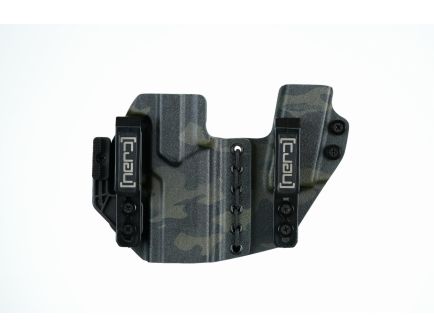 Nerd Contingency Optic Ready IWB Sig P320C Right Hand Kydex Holster, Multicam Black