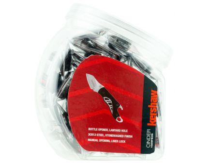 Kershaw Cinder 36-Piece Knife Kit, 1.4" - 1025FB36