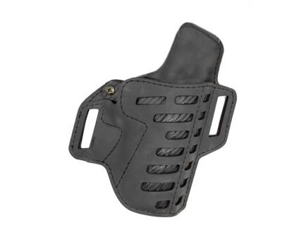 Versacarry Compound Series OWB Leather/Kydex Holster - C1213-1