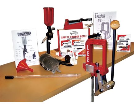 RCBS - Turret Press Delux Kit