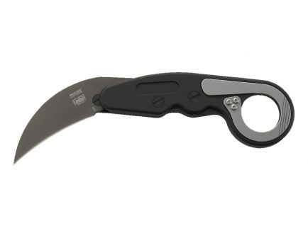 CRKT Provoke Folding Knife with Kinematic, Black Titanium Nitride - 4040
