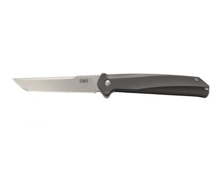 CRKT Helical Folding Pocket Knife - K500GXP