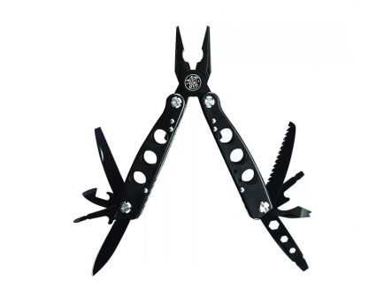Smith & Wesson 15 Function Multitool, Black - SWMT1CP