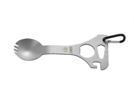 CRKT Eat’N Tool® XL Bead Blast Multi-Tool Spoon - 9110C