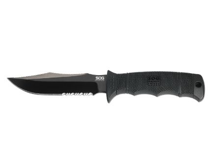 SOG SEAL Pup Elite, Nylon Sheath - E37TN-CP