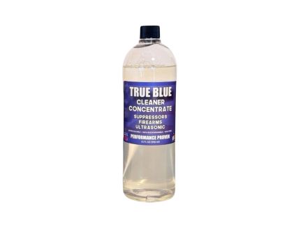 True Blue Cleaner Concentrate - 32oz - GL832-2