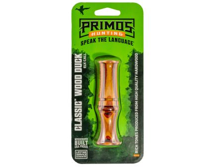 Primos Classic Wood Duck Call, Multi-Color - 882