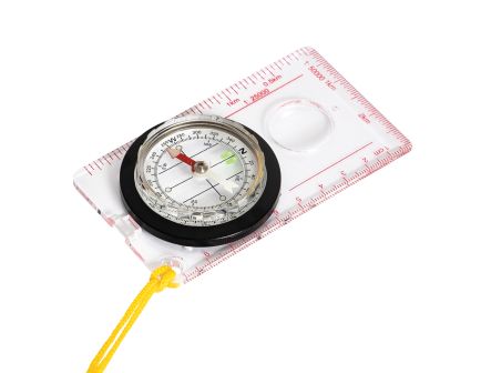 Rothco Map Compass