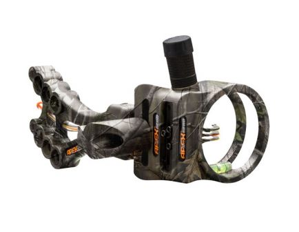 Apex Gear Tundra 3 Pin Archery Sight, Realtree APG