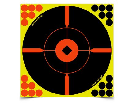 Birchwood Casey Shoot-N-C 12" BMW Bull's-Eye Target - 5 Targets - 34015