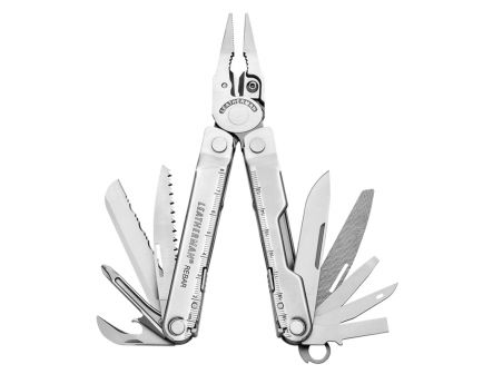 Leatherman Rebar® Standard, Stainless Steel 