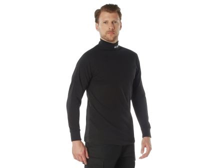 Rothco Security Mock Turtleneck