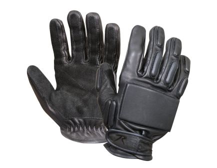 Rothco Full-Finger Rappelling Gloves - Large