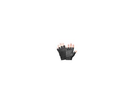 Rothco Fingerless Stretch Fabric Duty Gloves - X-Large