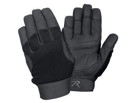 Rothco Mechanics Gloves - Black, X-Large