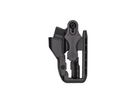 Safariland Schema Glock Gen 3-4 G19 IWB Holster Right Thermoplastic Alloy, Black