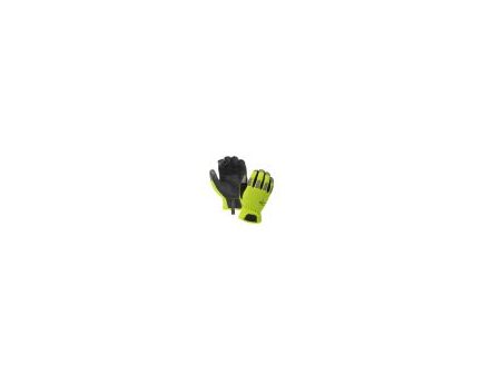 Rothco Rapid Fit Duty Gloves - Safety Green, Large