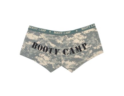 Rothco Acu Digital Booty Camp Booty Shorts - Large