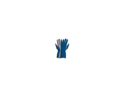 G.I. Nomex Flight Gloves - Royal Blue, 9