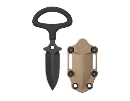 Benchmade Adamas 2.5" Push Knife - 175BKSN 