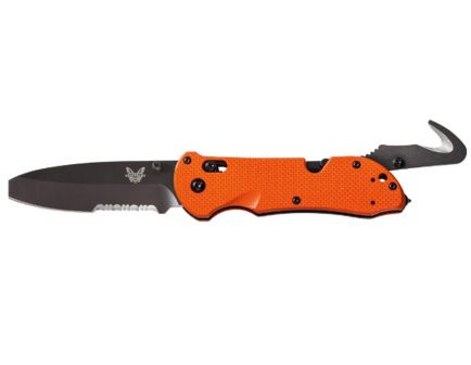 Benchmade Triage Axis OP Bevel HK - 916SBK-ORG