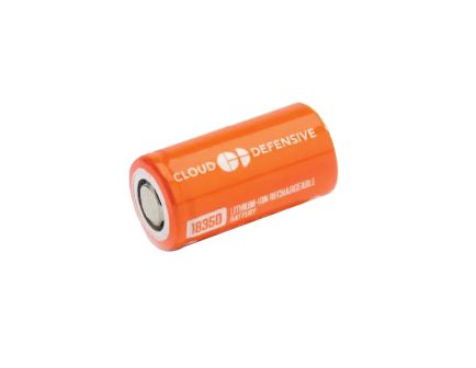 Cloud Defensive 3.6 V Replacement 18350 Lithium-Ion Battery