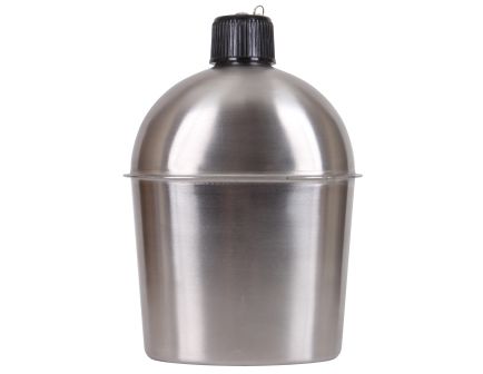 Rothco Gi Style Stainless Steel Canteen