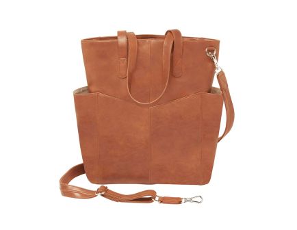 Gun Tote'n Mamas Oversized Travel Tote, Tan