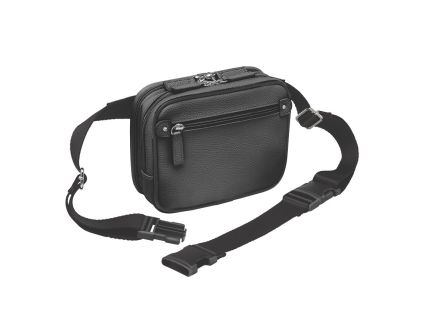 Gun Tote'n Mamas Sling Waist Pack, Black