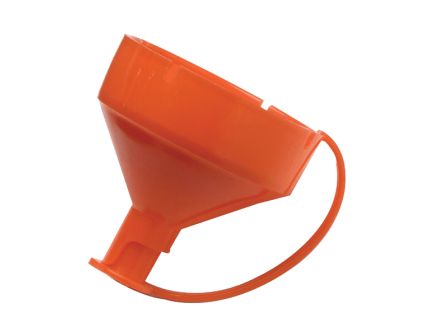 CVA Pyrodex Cans Powder Funnel Top, Red - AC1385