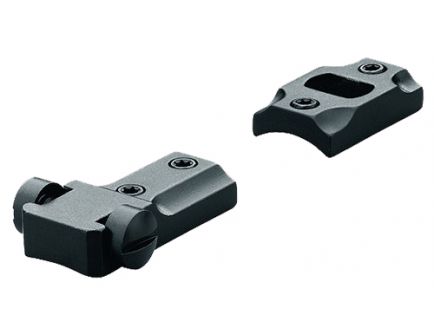 Leupold Winchester 70 RVF/R Steel Standard 2-Piece Scope Base, Matte Black - 50023