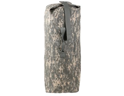 Rothco Heavyweight Top Load Canvas Duffle Bag - Acu Digital Camo, 25 X 42