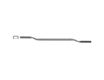 Grobet USA Riffler-Diesinker #512 #2 Cut File