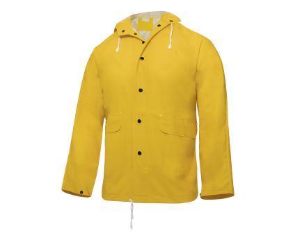 Rothco Yellow Rain Jacket - 2X-Large