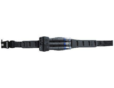 CVA Claw Sling w/ Ammo Holder & Hush Stalker II Swivels, Black
