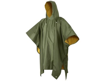 Rothco Reversible Pvc Ponchos - Olive Drab