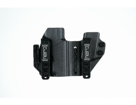 Nerd Contingency Optic Ready IWB Sig P365 Right Hand Kydex Holster, Black