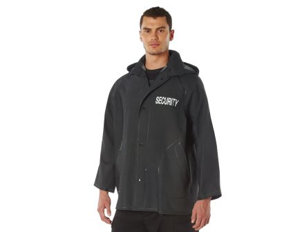 Rothco Security Rain Jacket