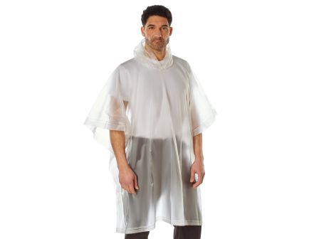 Rothco Poncho - Clear