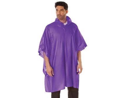 Rothco Poncho - Purple