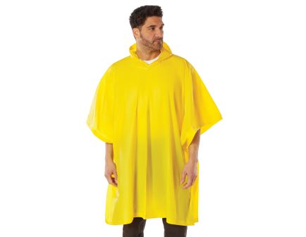 Rothco Poncho - Yellow