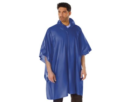 Rothco Poncho - Navy Blue