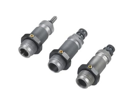 RCBS - Carbide 3-Die Set with Taper Crimp 32 S&W Long, 32 H&R Magnum, 327 Federal Magnum - 21415