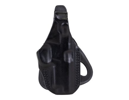 BLACKHAWK! Leather Angle Adjustable Paddle Holster, SW 5900/ 4000/ 900, Black, Right-420610BK-R