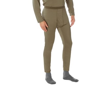 Rothco ECWCS Gen III Silk Weight Bottoms