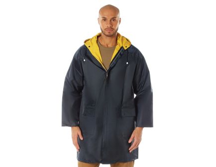 Rothco Reversible 3/4 Length Rain Parka